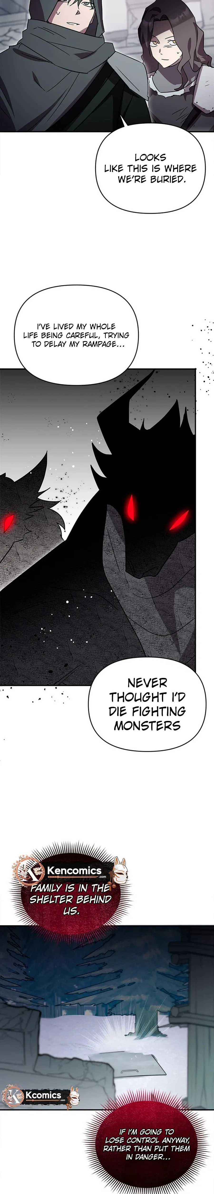 The Lone Guide Chapter 82 page 28 - 