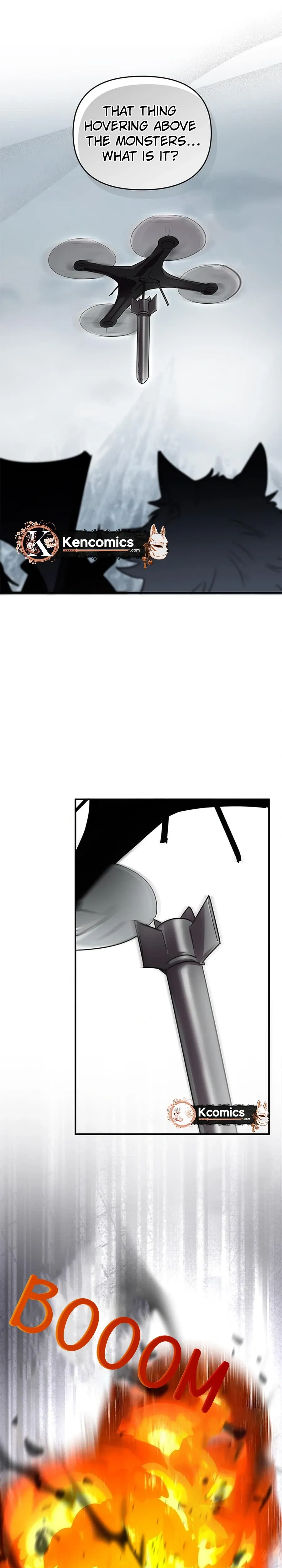 The Lone Guide Chapter 82 page 30 - 