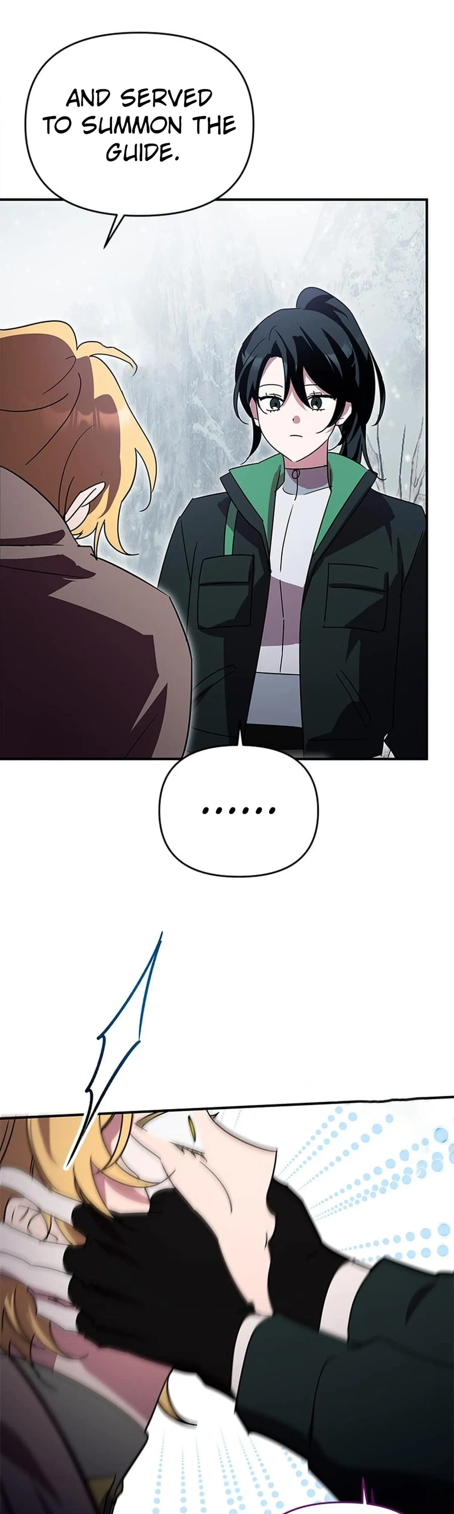 The Lone Guide Chapter 82 page 4 - 