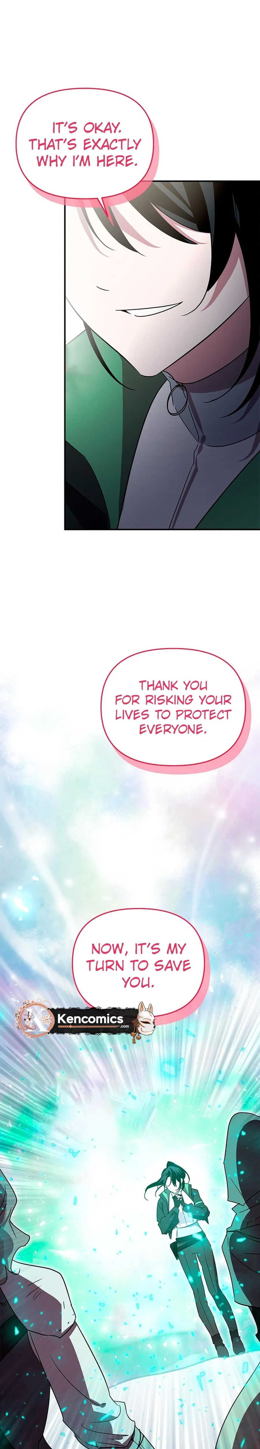 The Lone Guide Chapter 82 page 33 - 