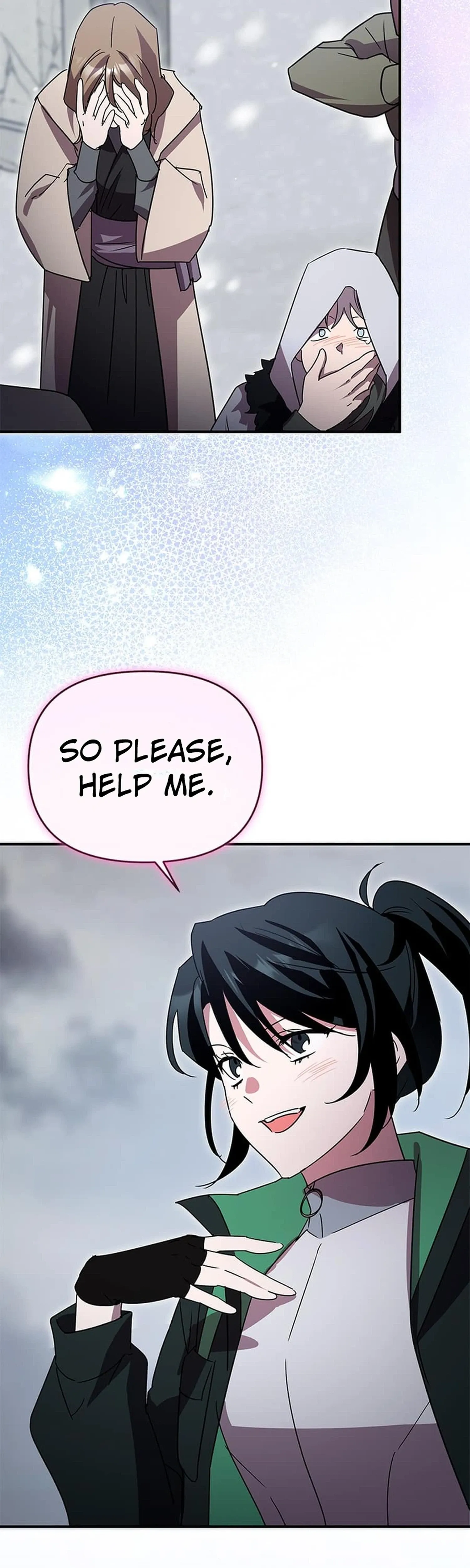 The Lone Guide Chapter 82 page 38 - 