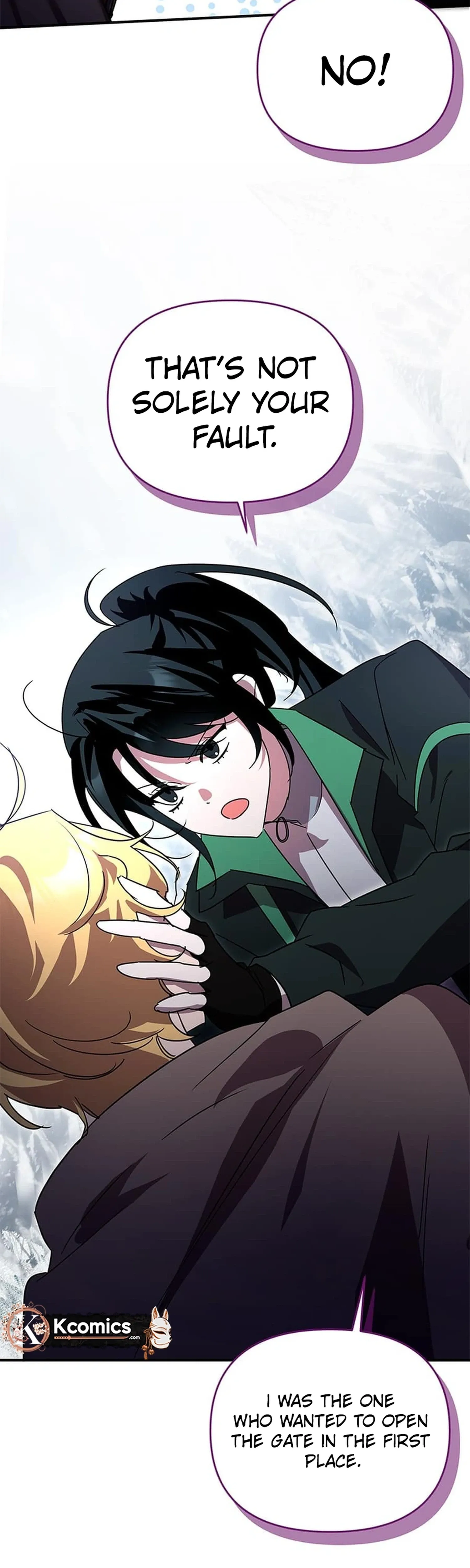 The Lone Guide Chapter 82 page 5 - 