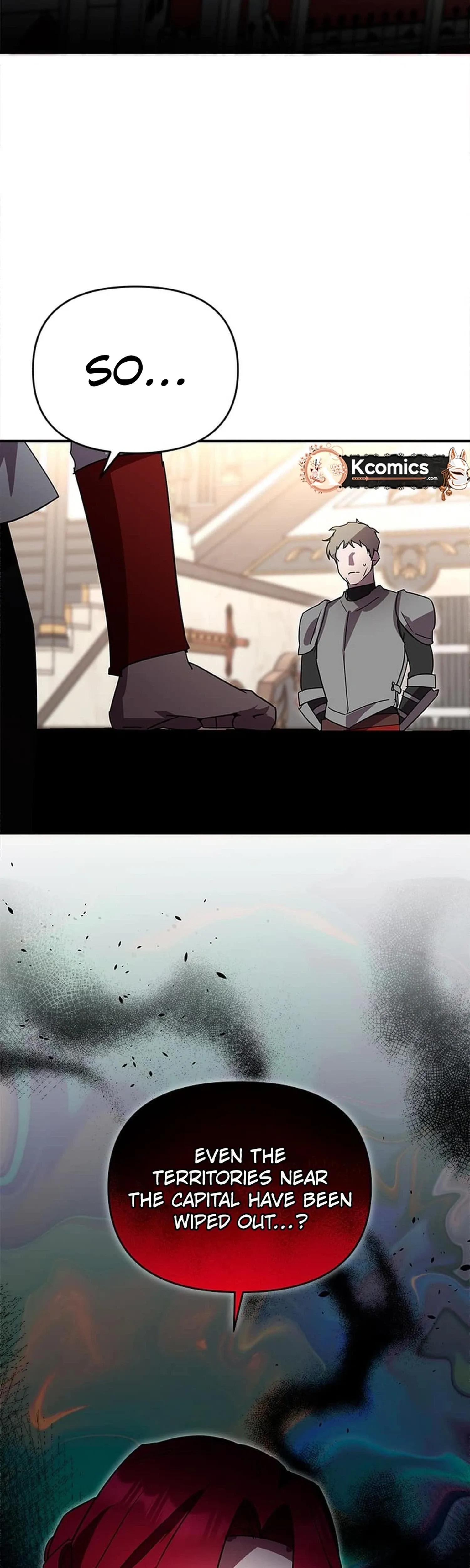 The Lone Guide Chapter 83 page 2 - 