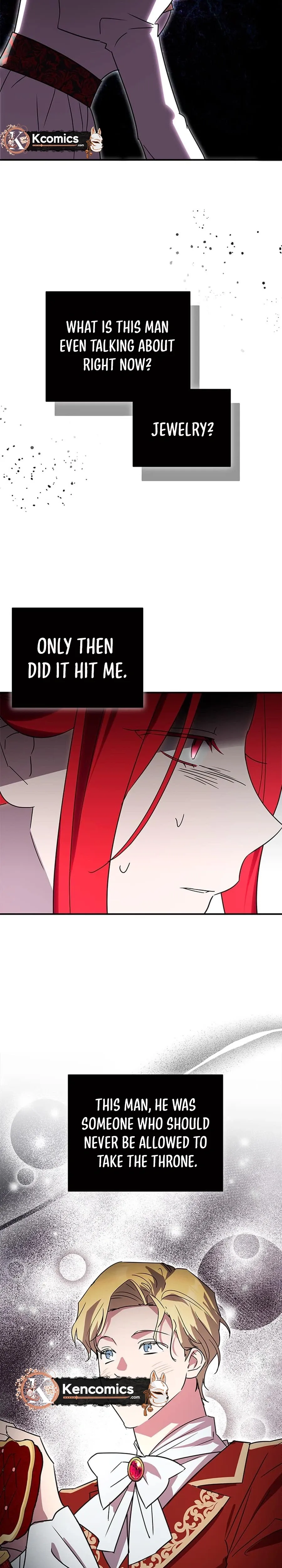 The Lone Guide Chapter 83 page 11 - 