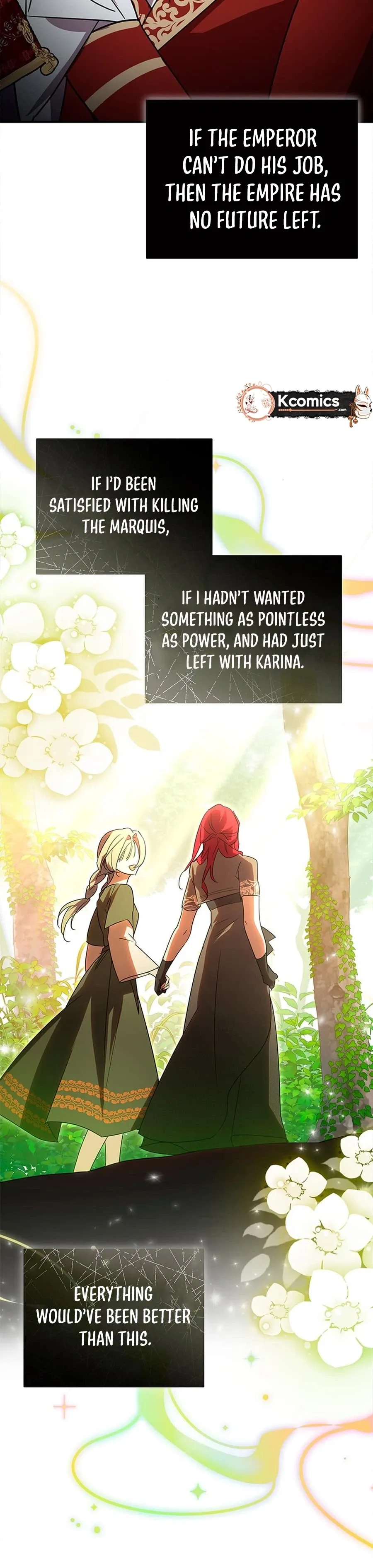 The Lone Guide Chapter 83 page 12 - 
