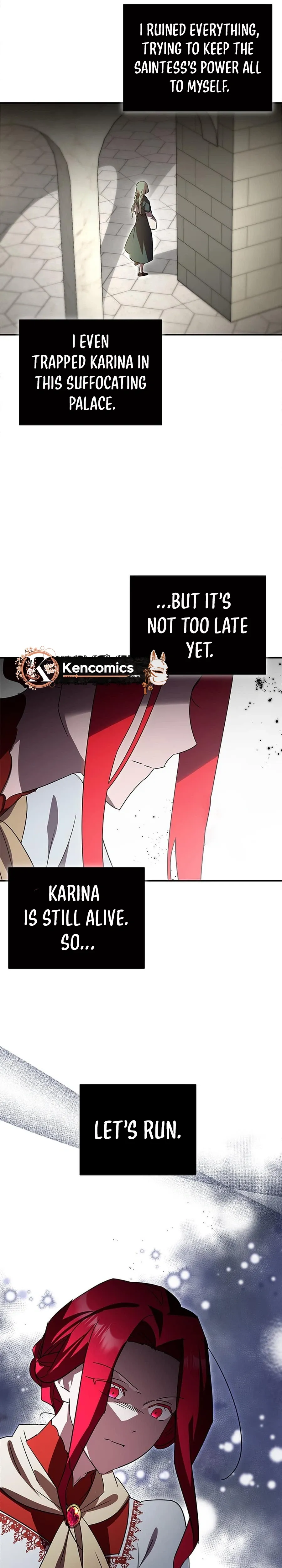 The Lone Guide Chapter 83 page 13 - 