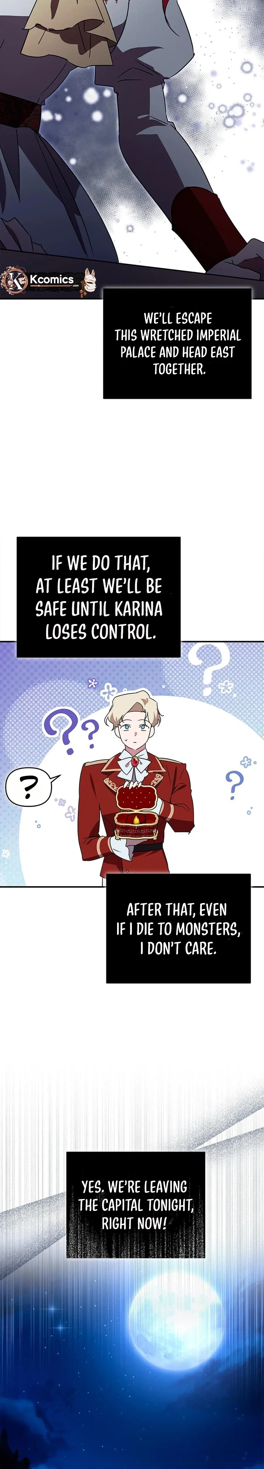 The Lone Guide Chapter 83 page 14 - 