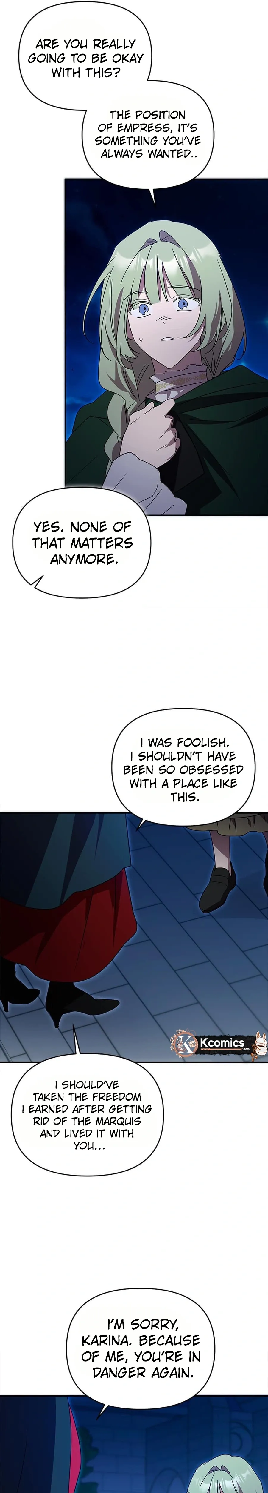 The Lone Guide Chapter 83 page 16 - 