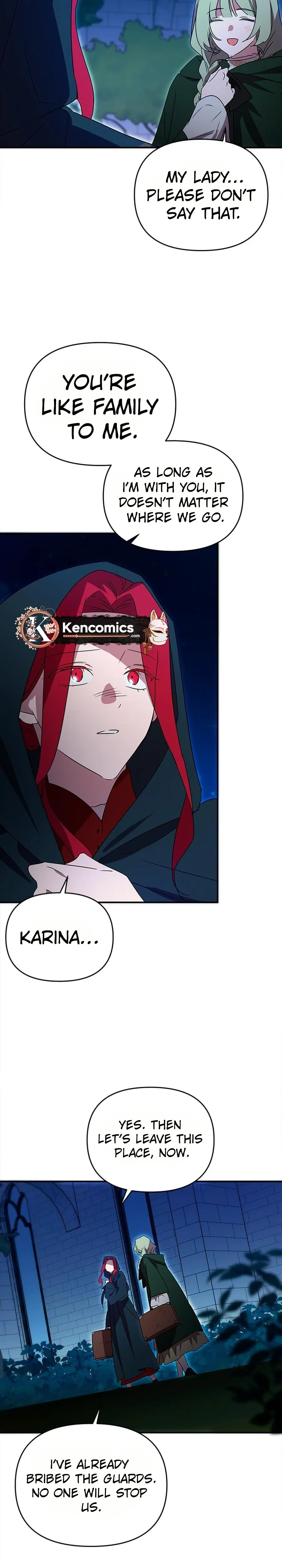 The Lone Guide Chapter 83 page 17 - 