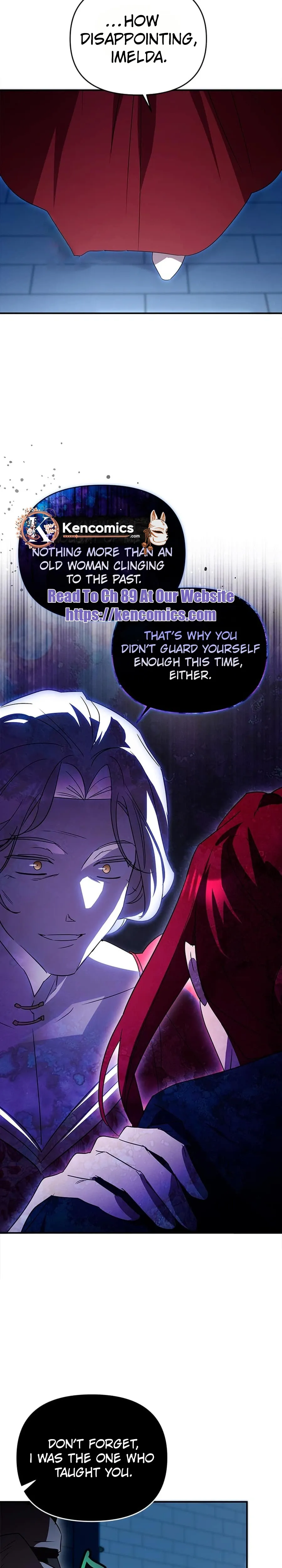 The Lone Guide Chapter 83 page 20 - 