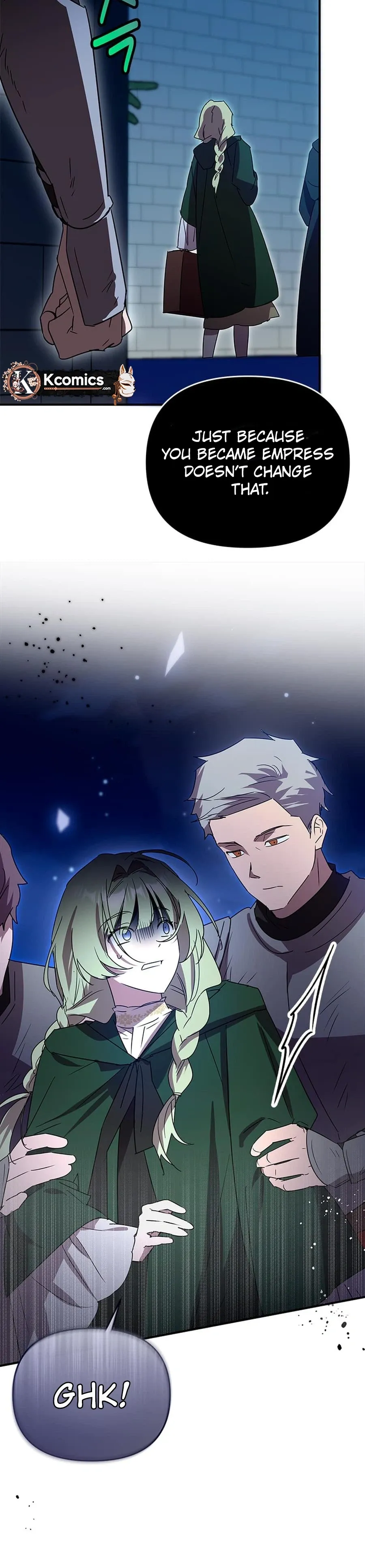 The Lone Guide Chapter 83 page 21 - 
