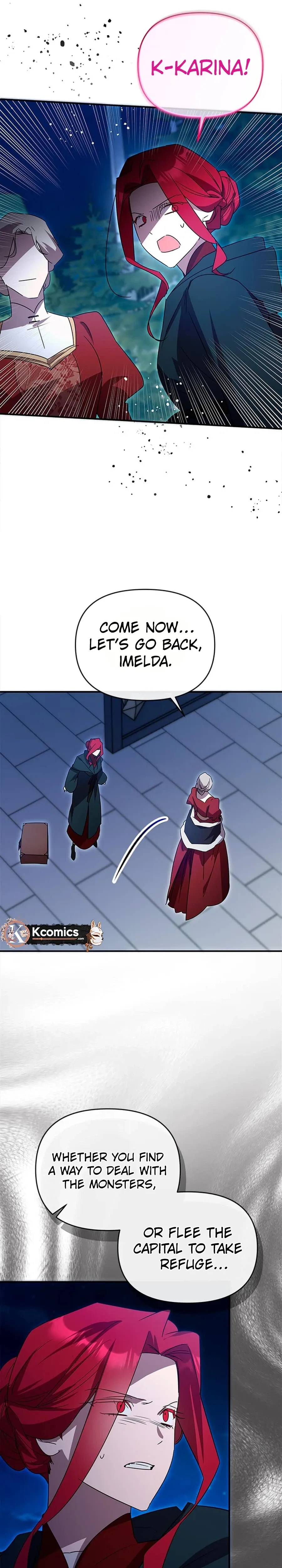 The Lone Guide Chapter 83 page 22 - 