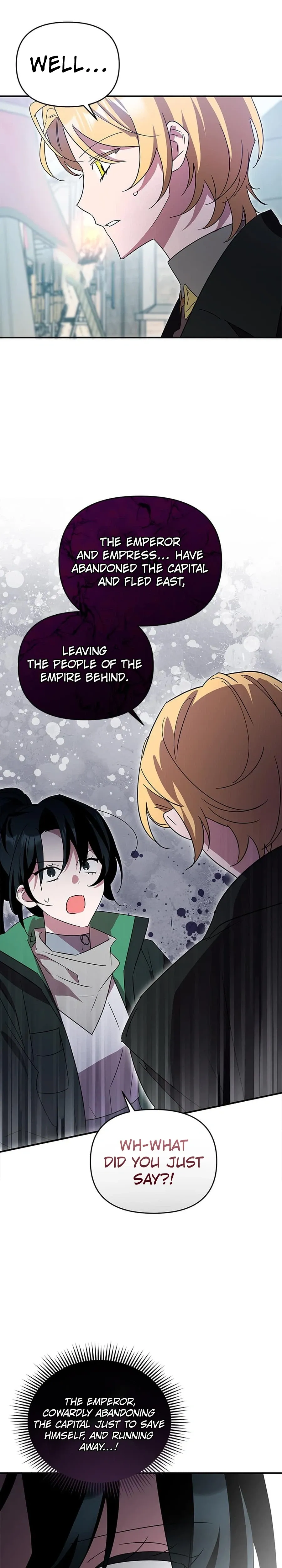 The Lone Guide Chapter 83 page 29 - 