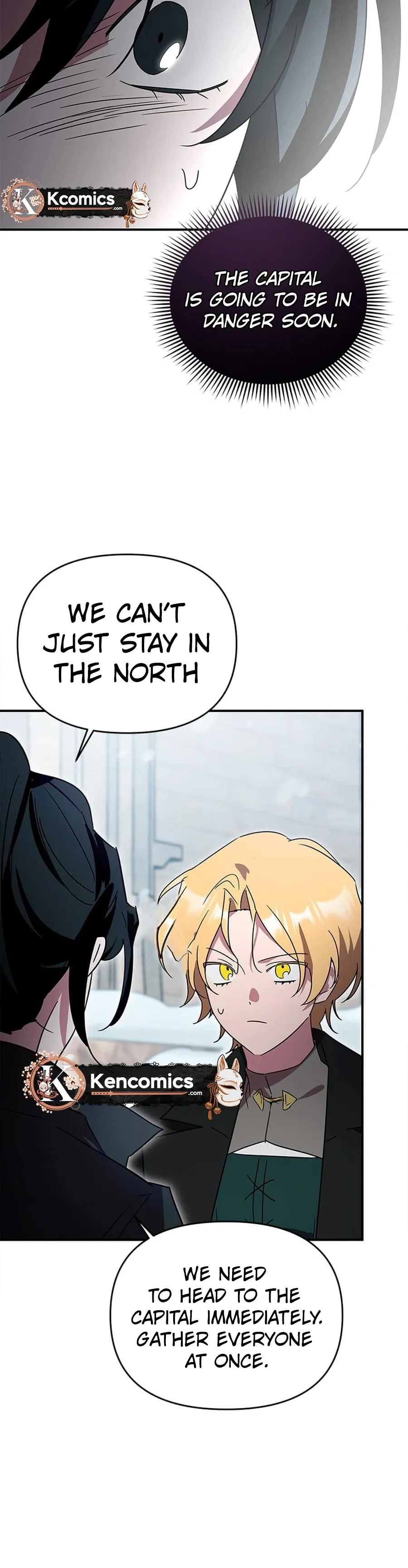 The Lone Guide Chapter 83 page 30 - 