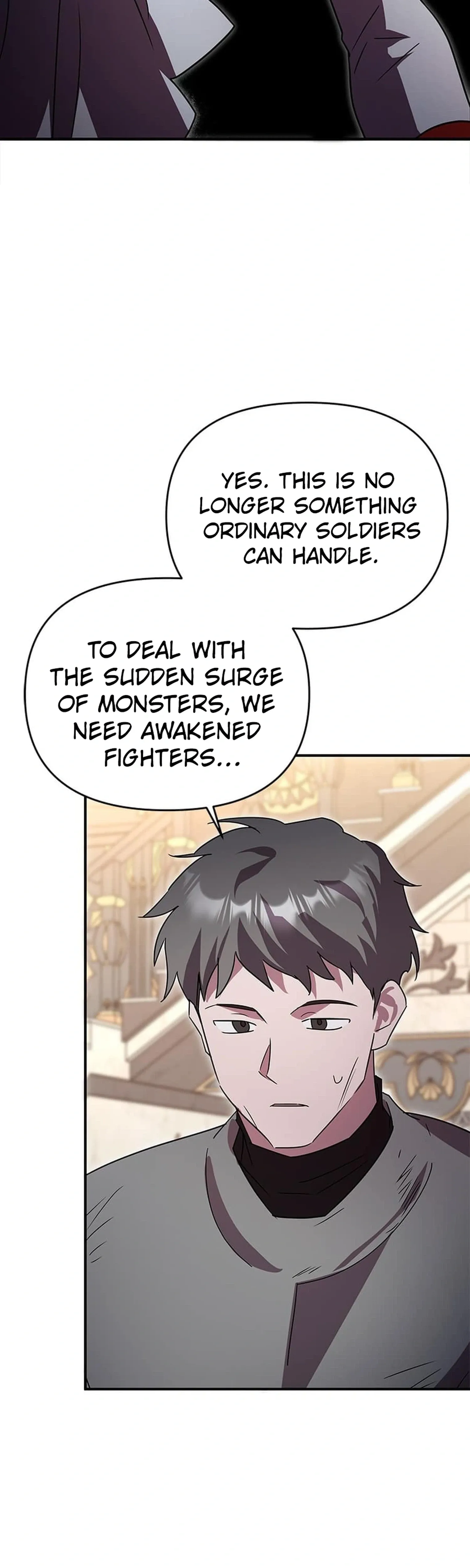 The Lone Guide Chapter 83 page 4 - 