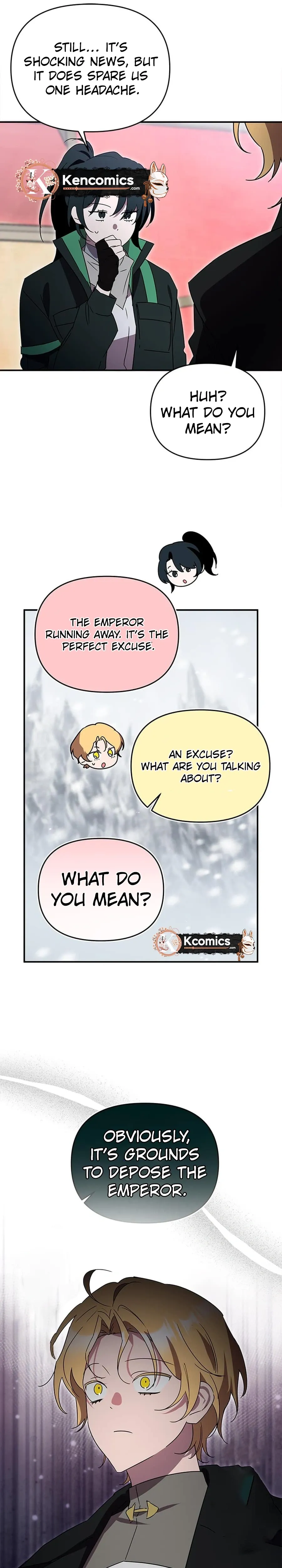 The Lone Guide Chapter 83 page 31 - 