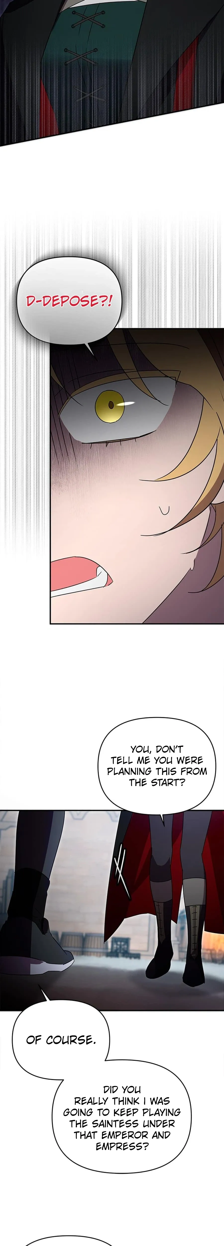 The Lone Guide Chapter 83 page 32 - 