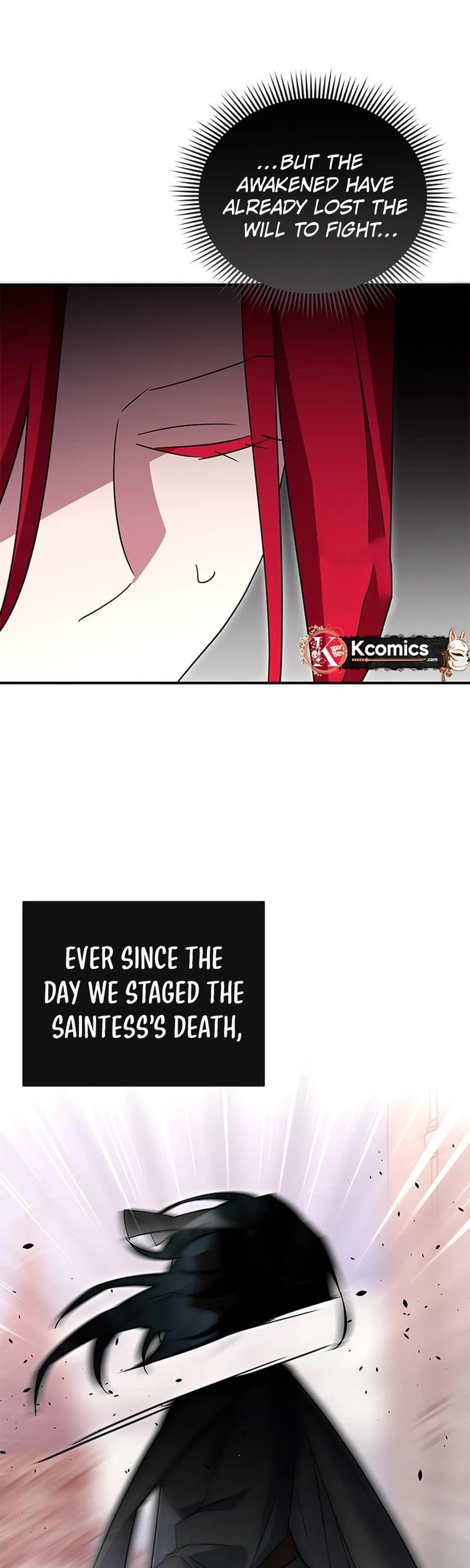 The Lone Guide Chapter 83 page 5 - 