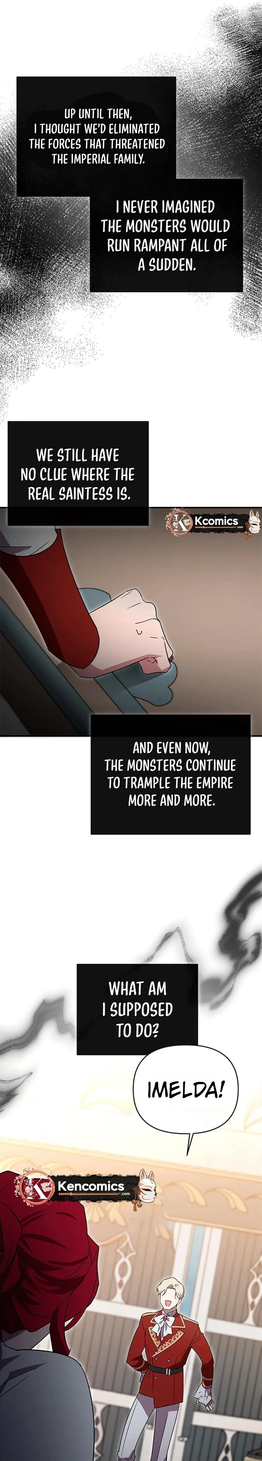 The Lone Guide Chapter 83 page 7 - 