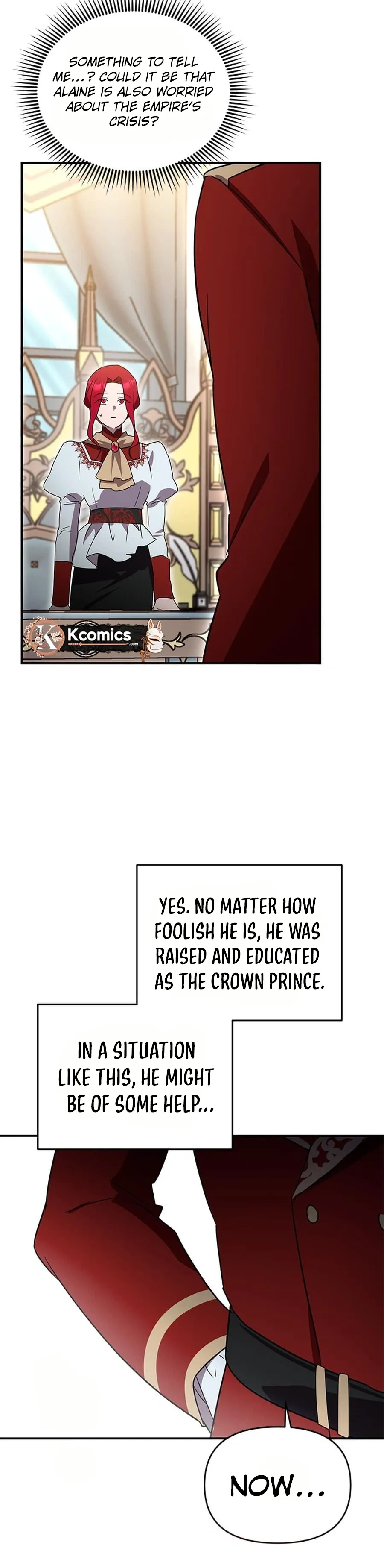 The Lone Guide Chapter 83 page 9 - 