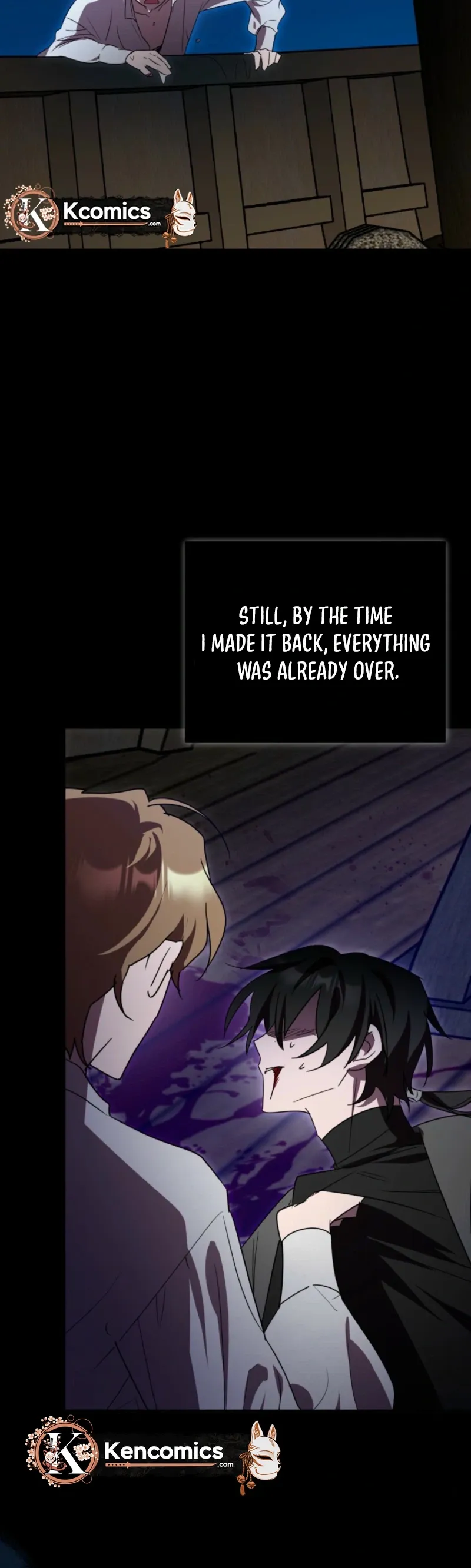 The Lone Guide Chapter 84 page 15 - 