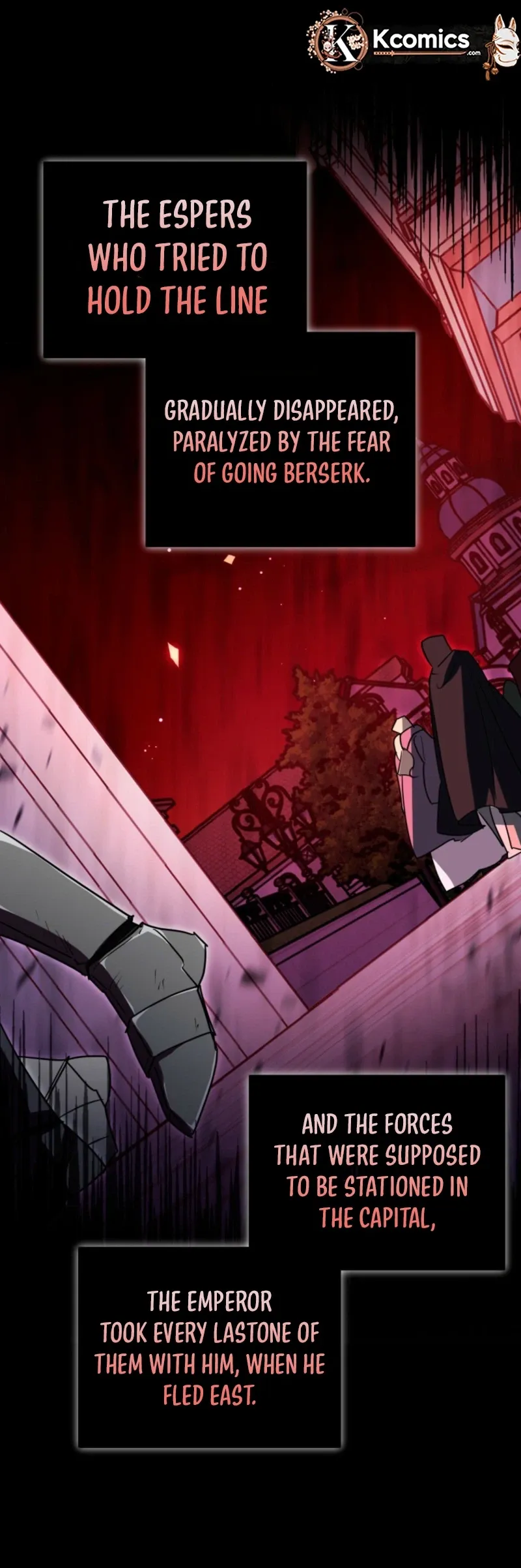 The Lone Guide Chapter 84 page 18 - 