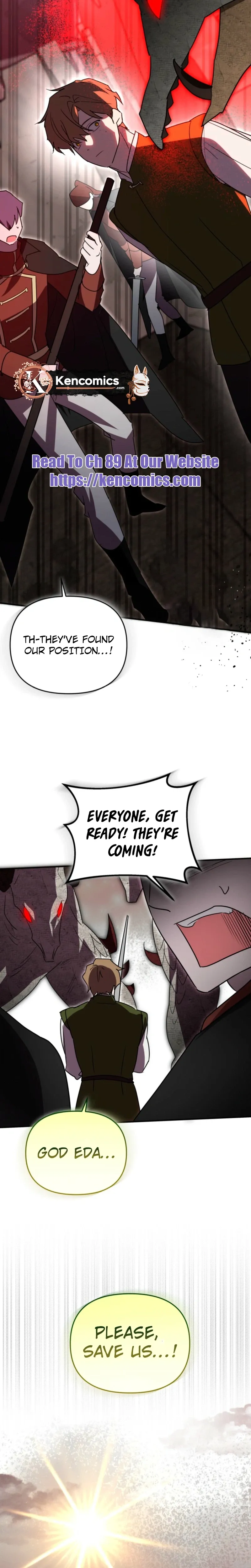 The Lone Guide Chapter 84 page 20 - 