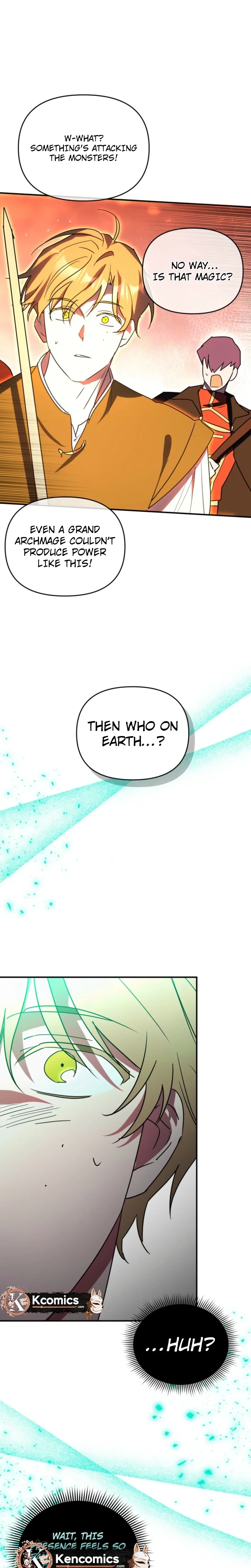 The Lone Guide Chapter 84 page 22 - 