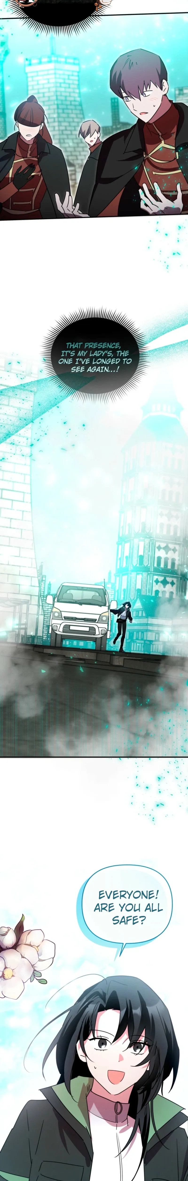 The Lone Guide Chapter 84 page 23 - 