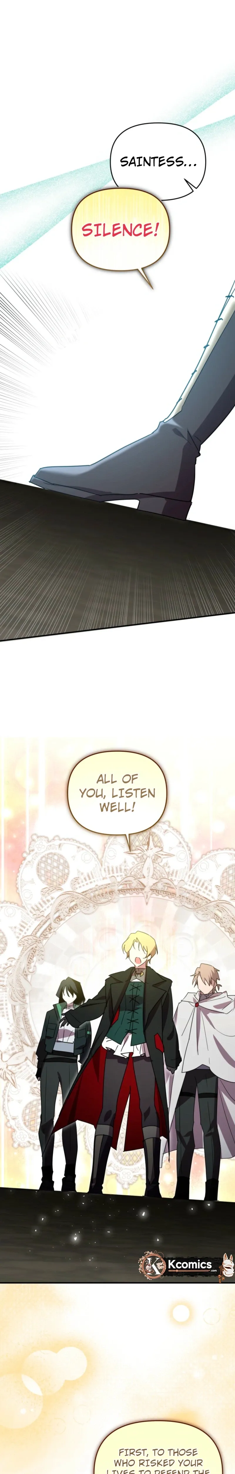 The Lone Guide Chapter 84 page 25 - 