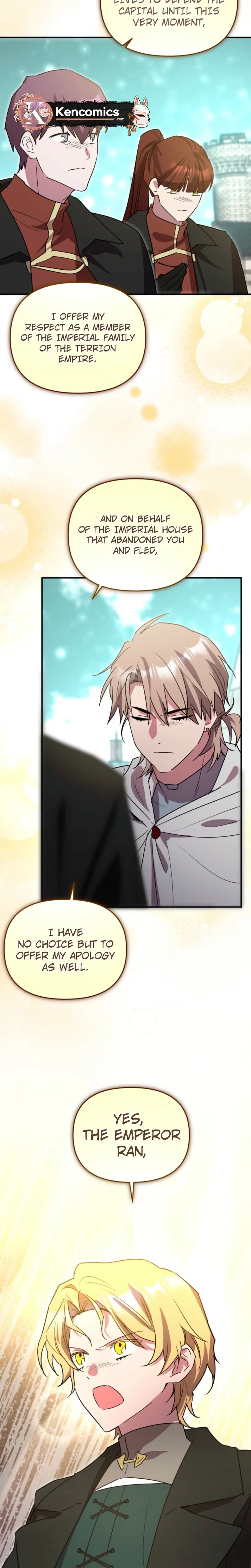 The Lone Guide Chapter 84 page 26 - 