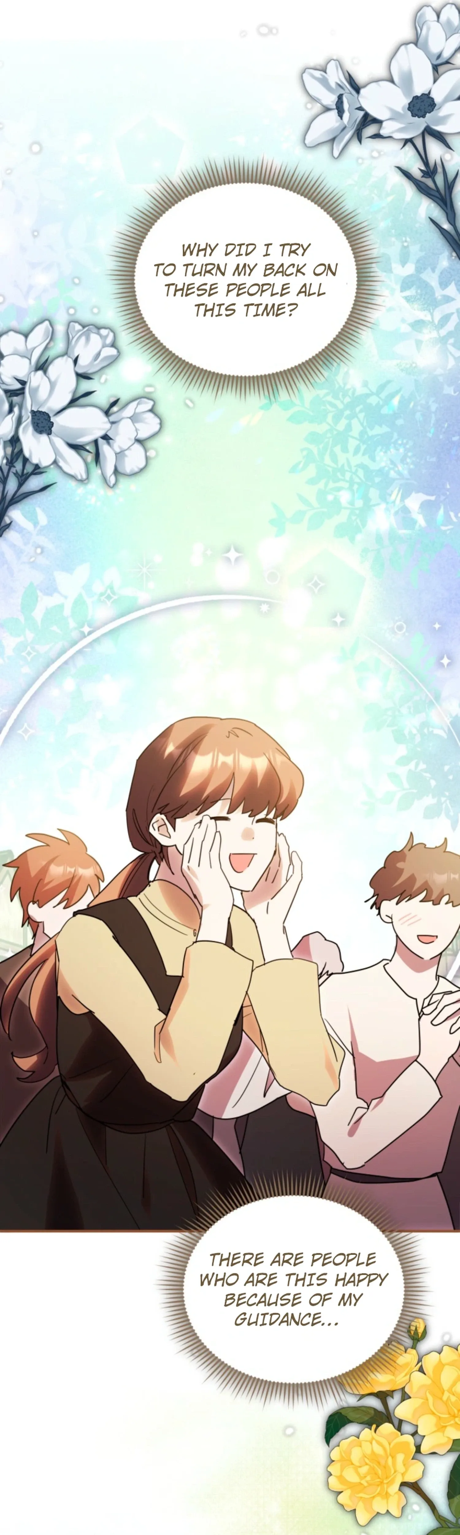 The Lone Guide Chapter 84 page 30 - 