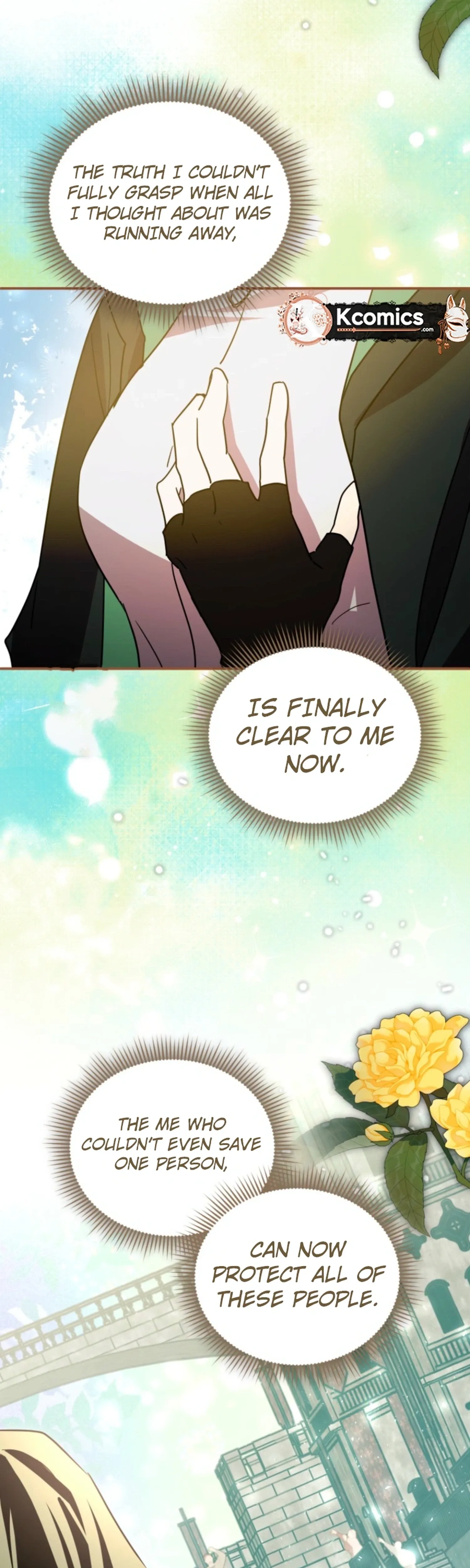 The Lone Guide Chapter 84 page 31 - 