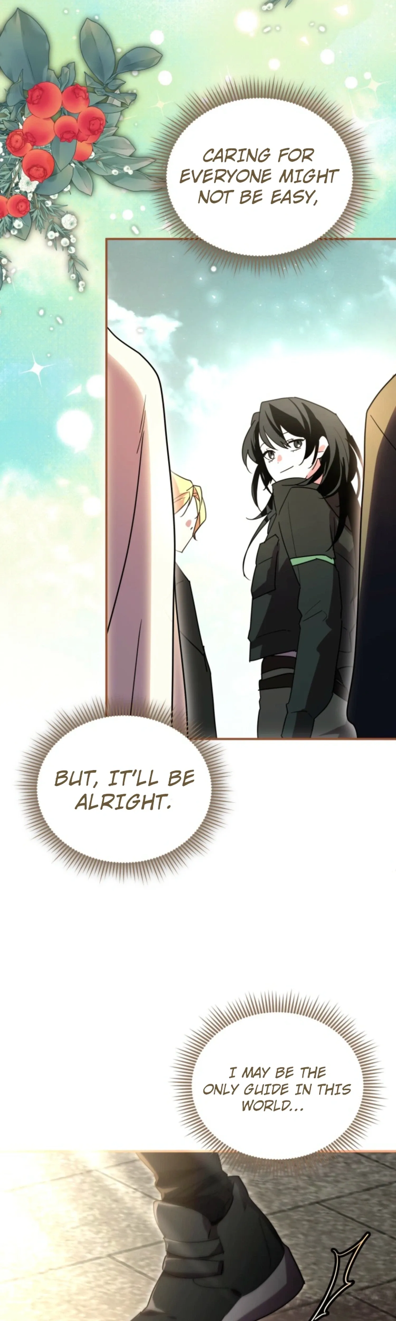 The Lone Guide Chapter 84 page 33 - 