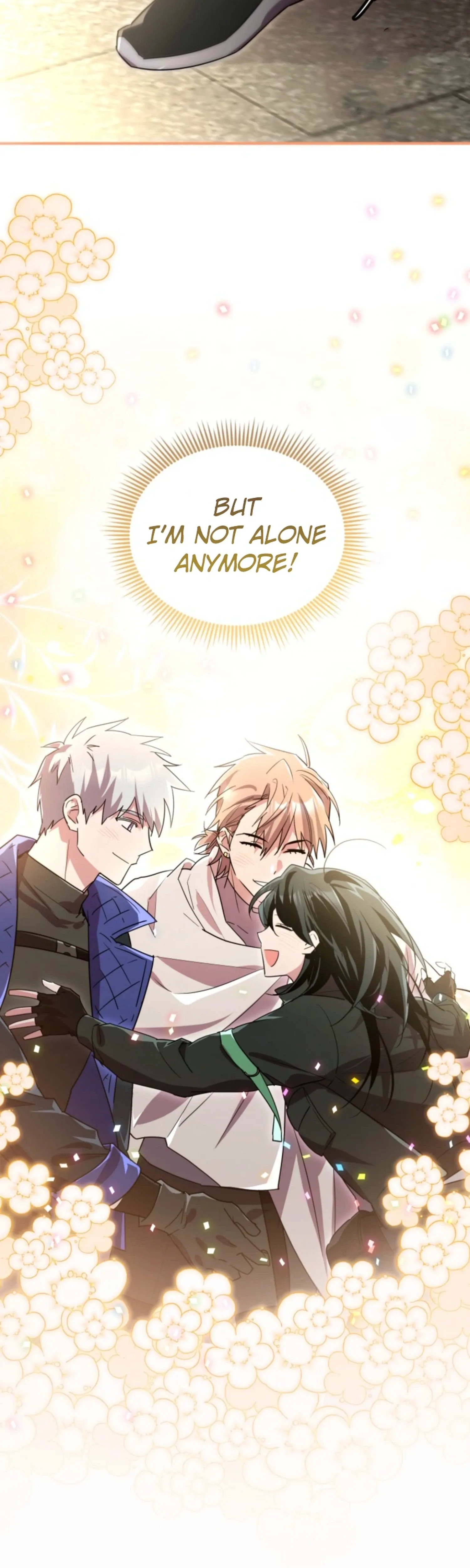 The Lone Guide Chapter 84 page 34 - 