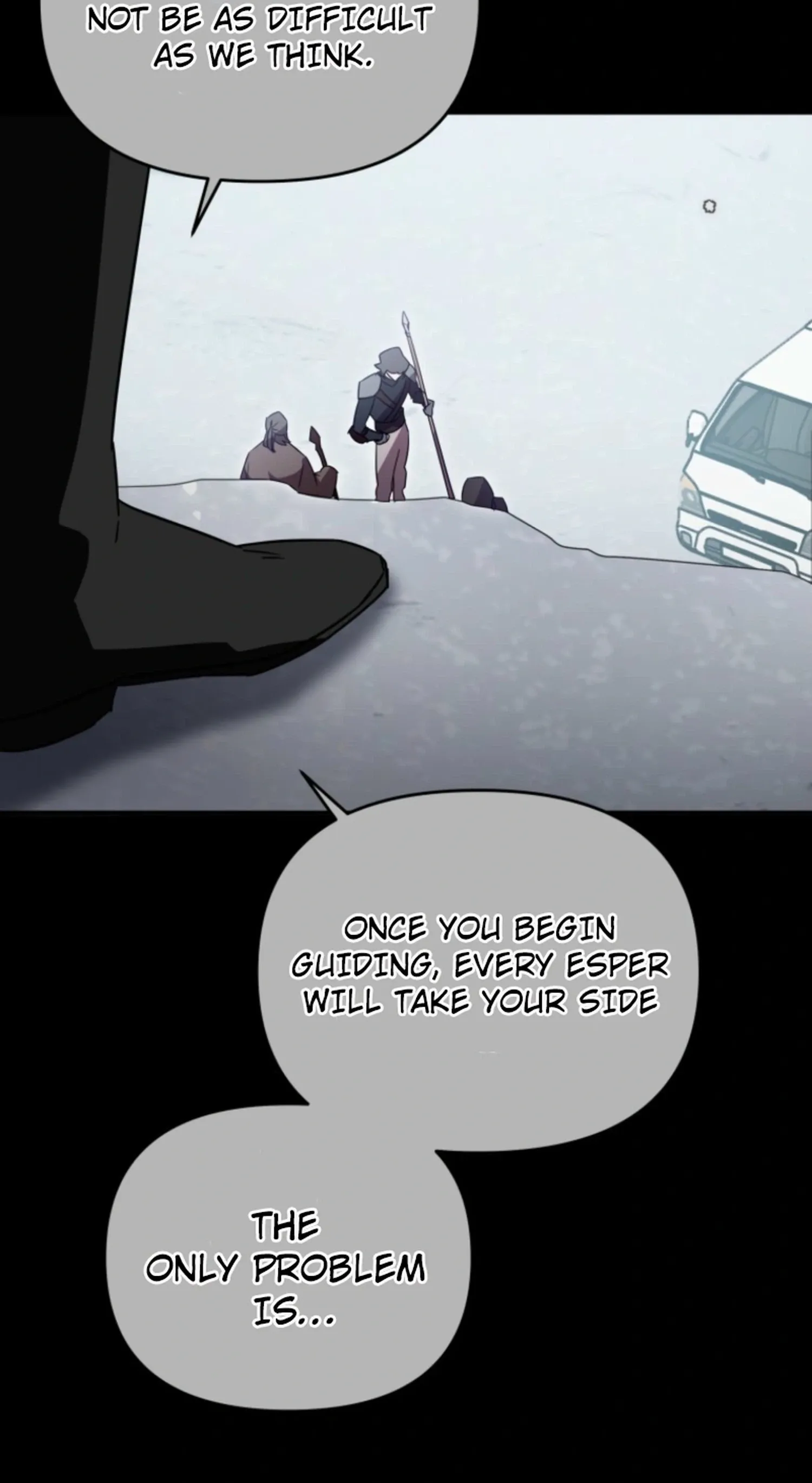 The Lone Guide Chapter 84 page 6 - 