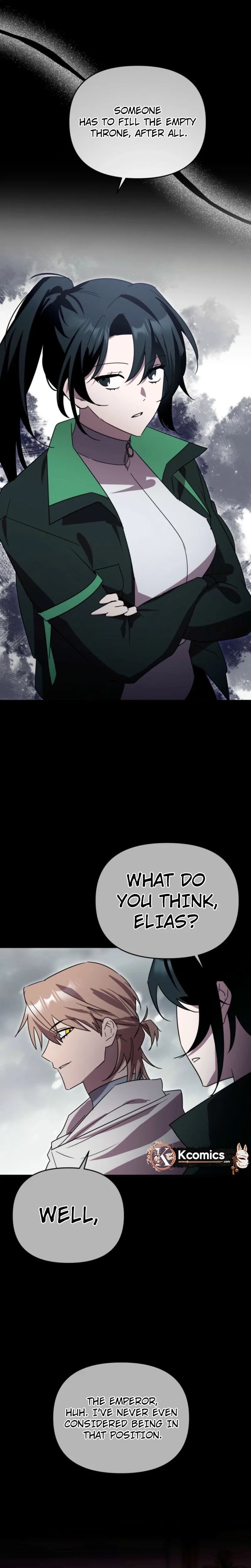 The Lone Guide Chapter 84 page 7 - 