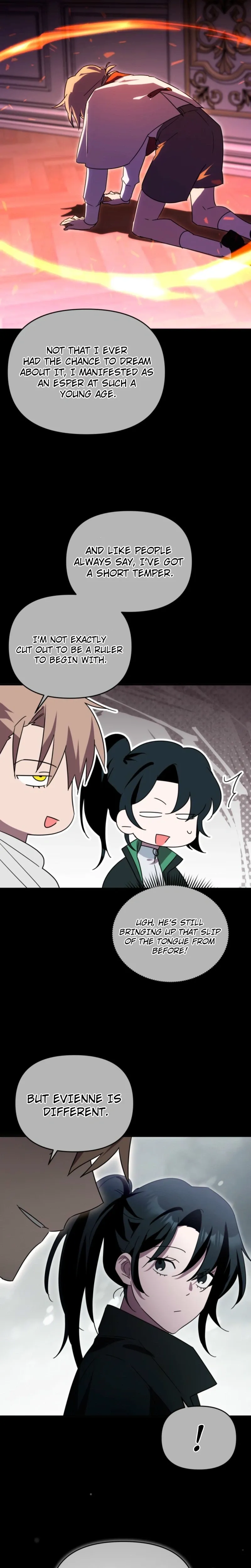 The Lone Guide Chapter 84 page 8 - 
