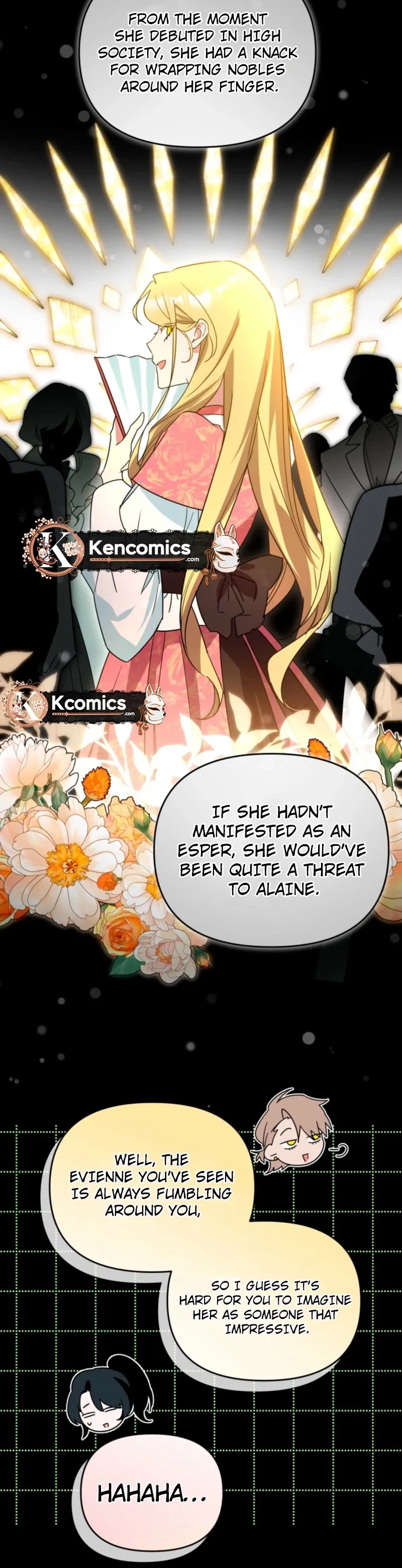 The Lone Guide Chapter 84 page 9 - 