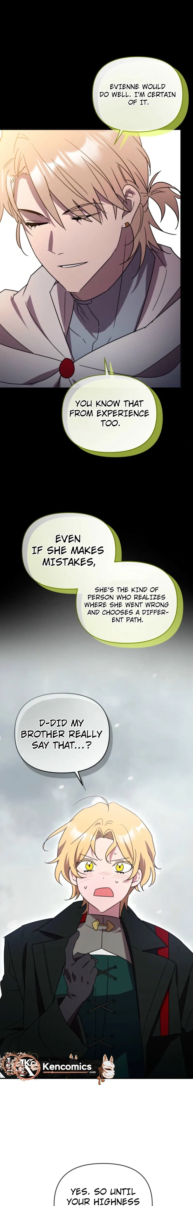 The Lone Guide Chapter 84 page 10 - 