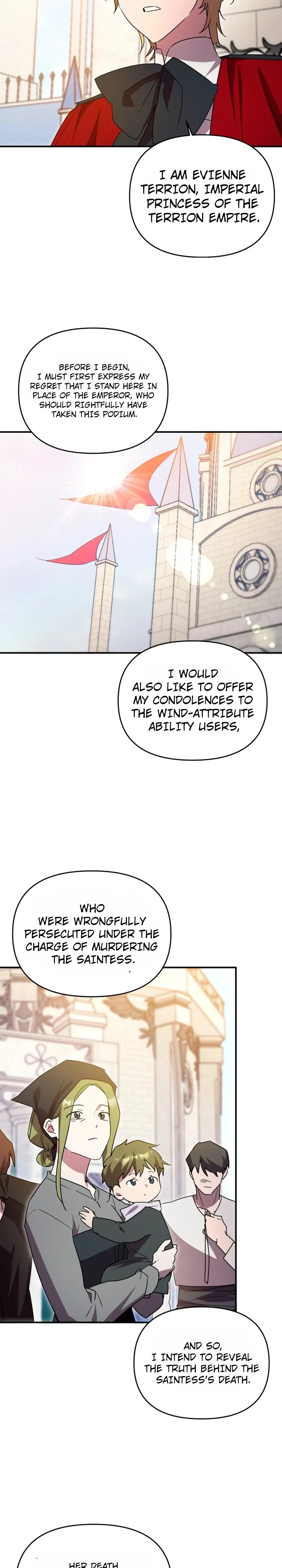 The Lone Guide Chapter 85 page 13 - 