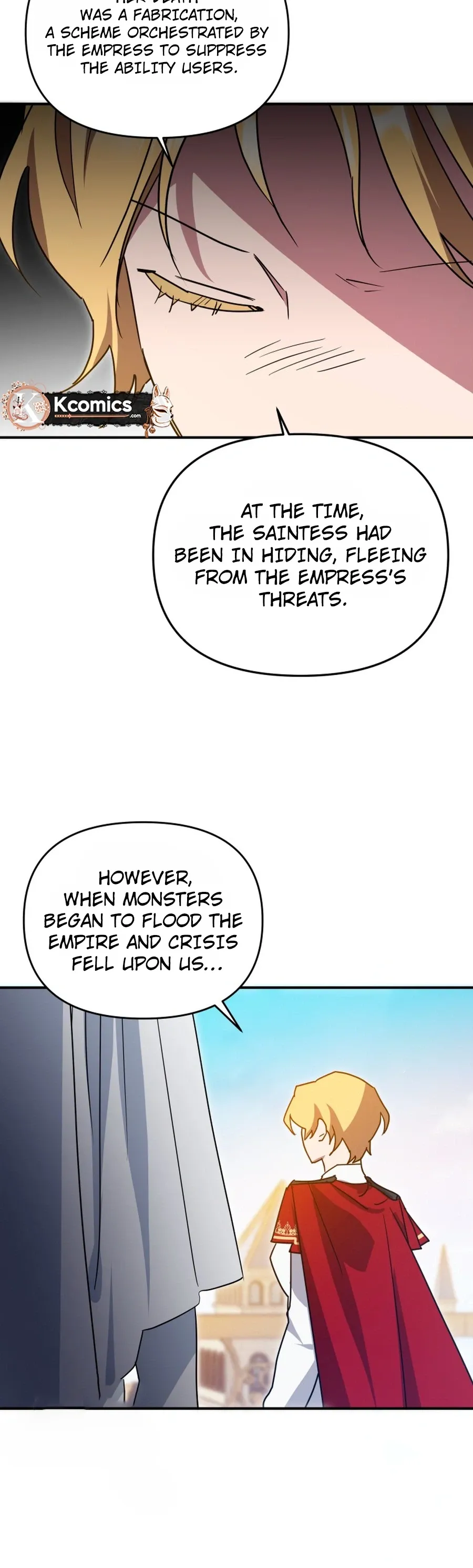 The Lone Guide Chapter 85 page 14 - 