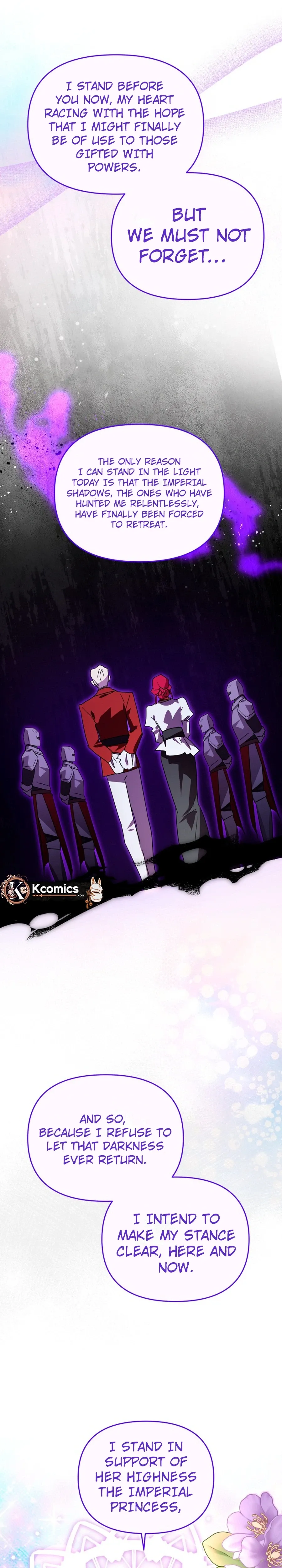 The Lone Guide Chapter 85 page 18 - 