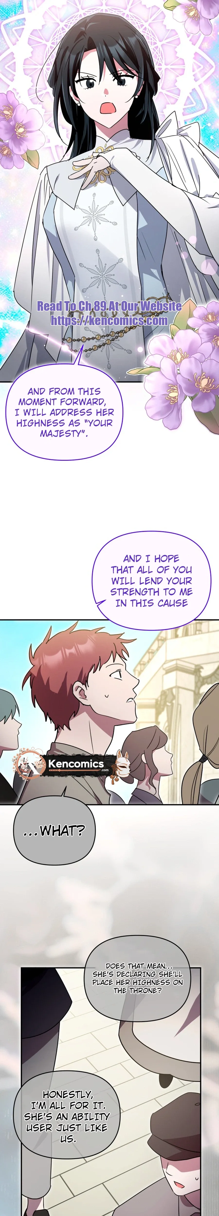 The Lone Guide Chapter 85 page 19 - 