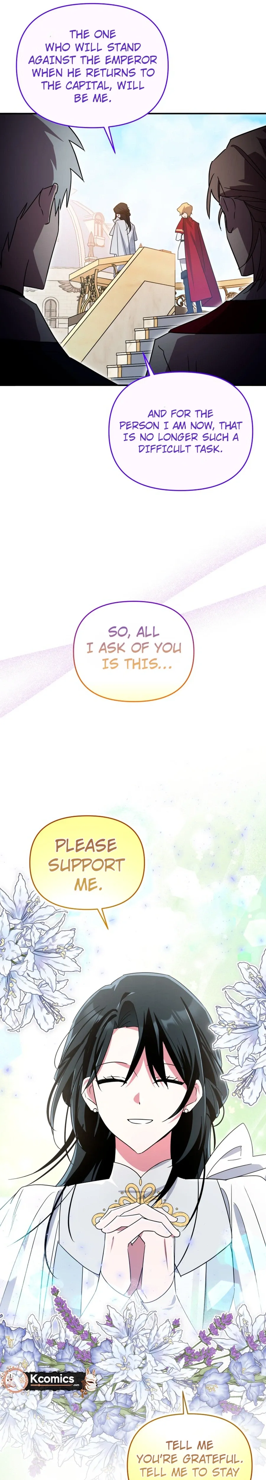 The Lone Guide Chapter 85 page 21 - 