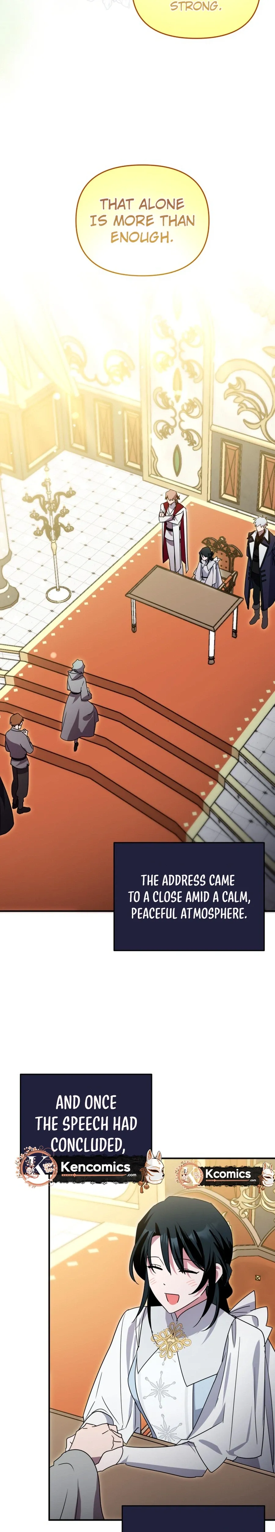 The Lone Guide Chapter 85 page 22 - 