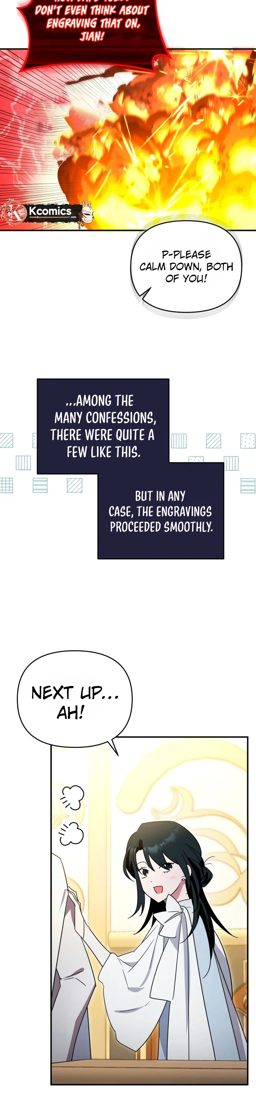 The Lone Guide Chapter 85 page 26 - 