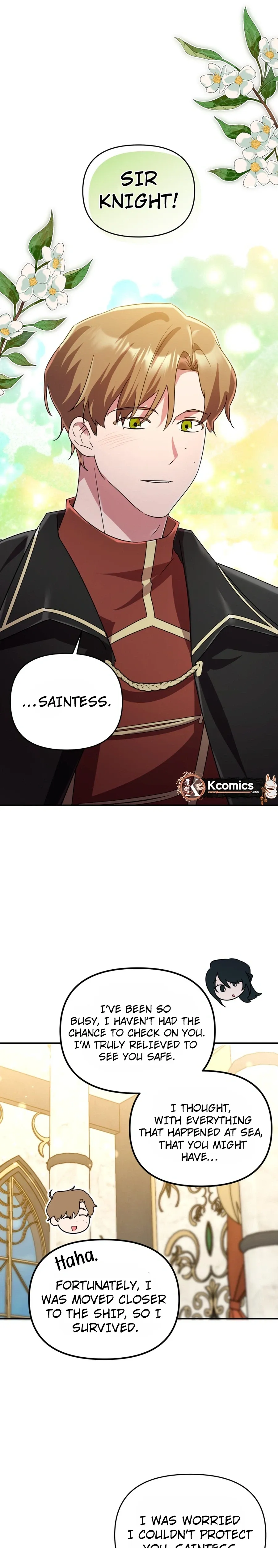 The Lone Guide Chapter 85 page 27 - 