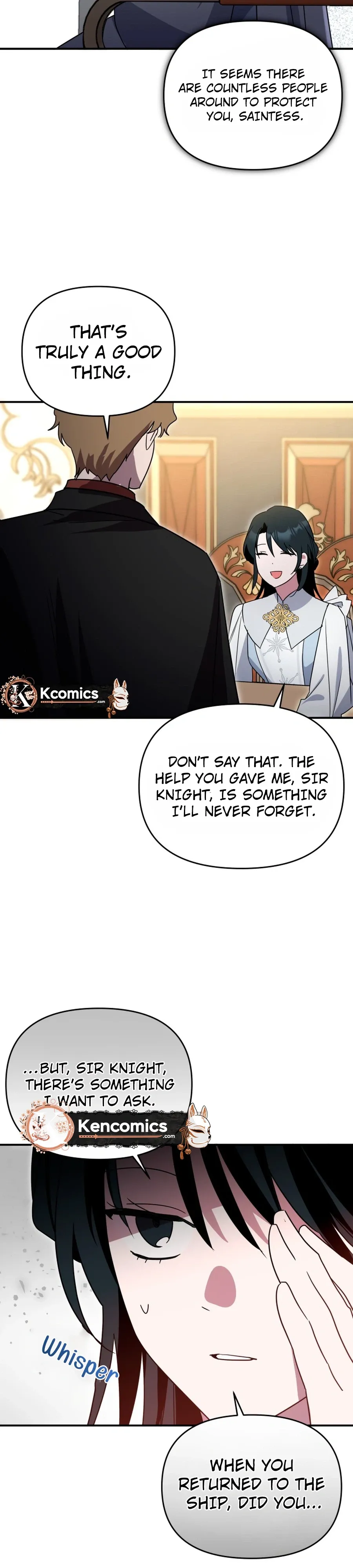 The Lone Guide Chapter 85 page 29 - 
