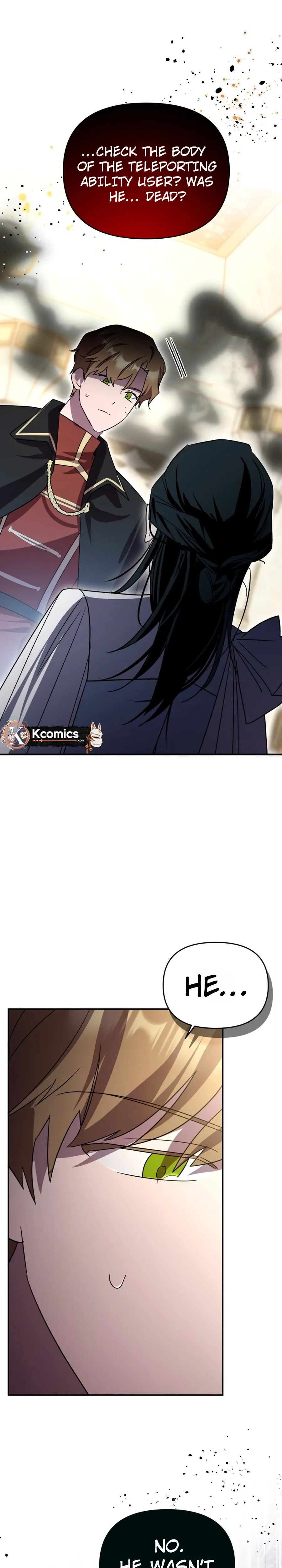 The Lone Guide Chapter 85 page 30 - 